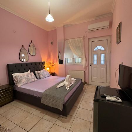 Zygas House Leilighet Agios Nikolaos  Eksteriør bilde