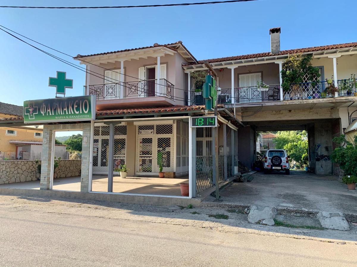 Zygas House Leilighet Agios Nikolaos  Eksteriør bilde