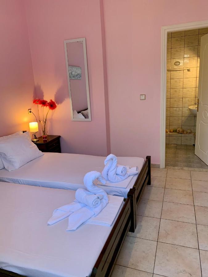 Zygas House Leilighet Agios Nikolaos  Eksteriør bilde