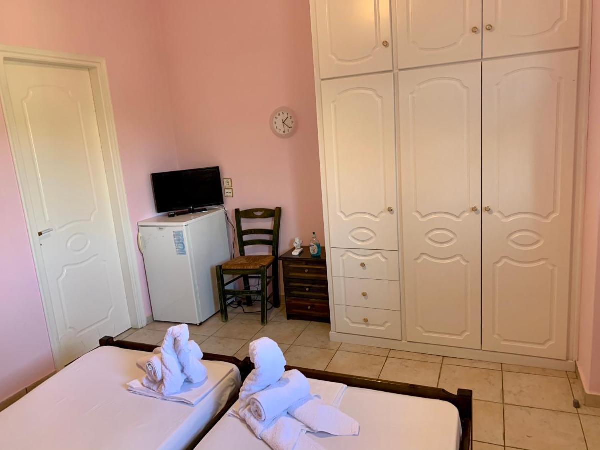 Zygas House Leilighet Agios Nikolaos  Eksteriør bilde