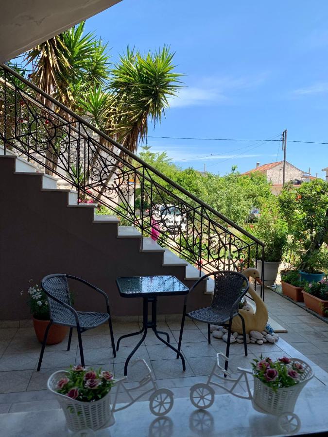 Zygas House Leilighet Agios Nikolaos  Eksteriør bilde