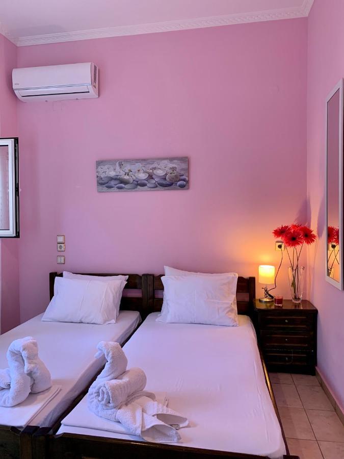Zygas House Leilighet Agios Nikolaos  Eksteriør bilde