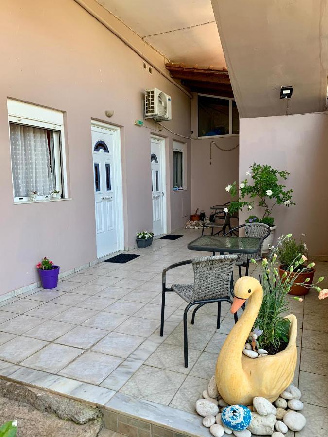 Zygas House Leilighet Agios Nikolaos  Eksteriør bilde
