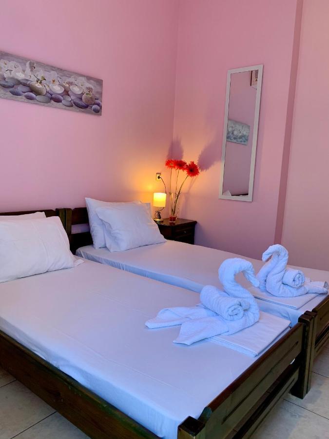 Zygas House Leilighet Agios Nikolaos  Eksteriør bilde