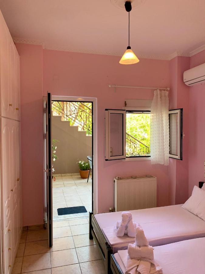 Zygas House Leilighet Agios Nikolaos  Eksteriør bilde