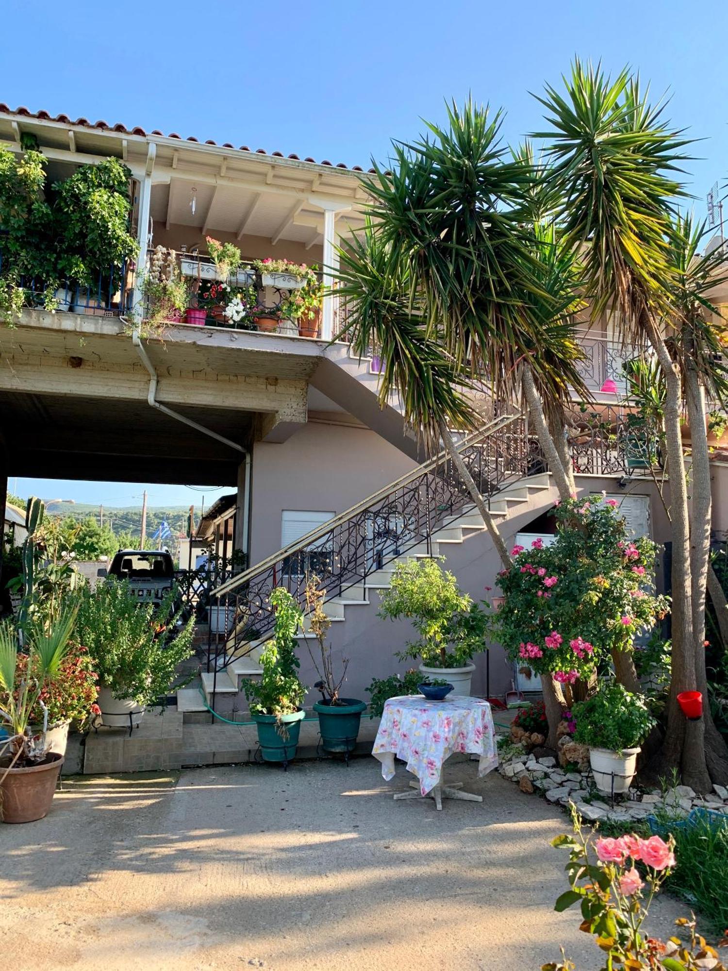 Zygas House Leilighet Agios Nikolaos  Eksteriør bilde