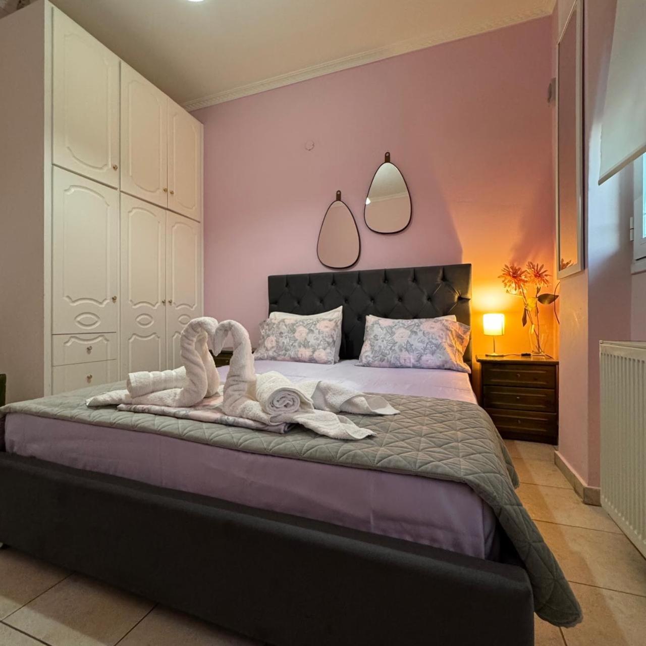 Zygas House Leilighet Agios Nikolaos  Eksteriør bilde